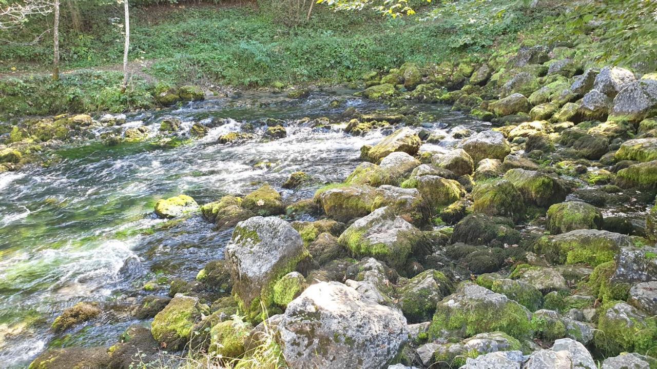 Stone Room-Kamena Soba Sipovo Bagian luar foto