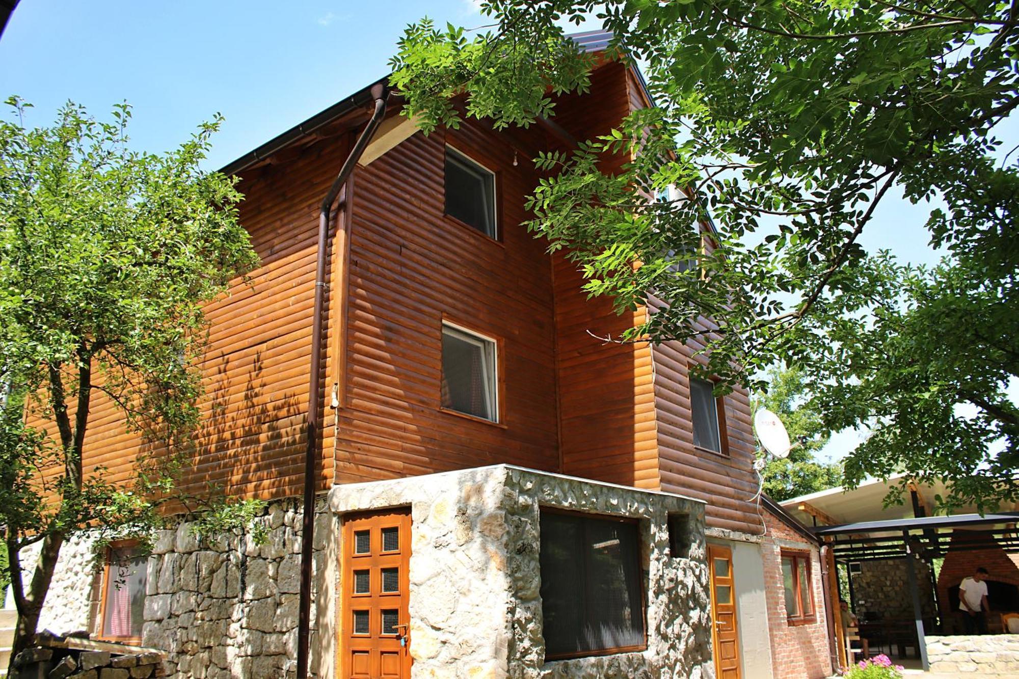 Stone Room-Kamena Soba Sipovo Bagian luar foto
