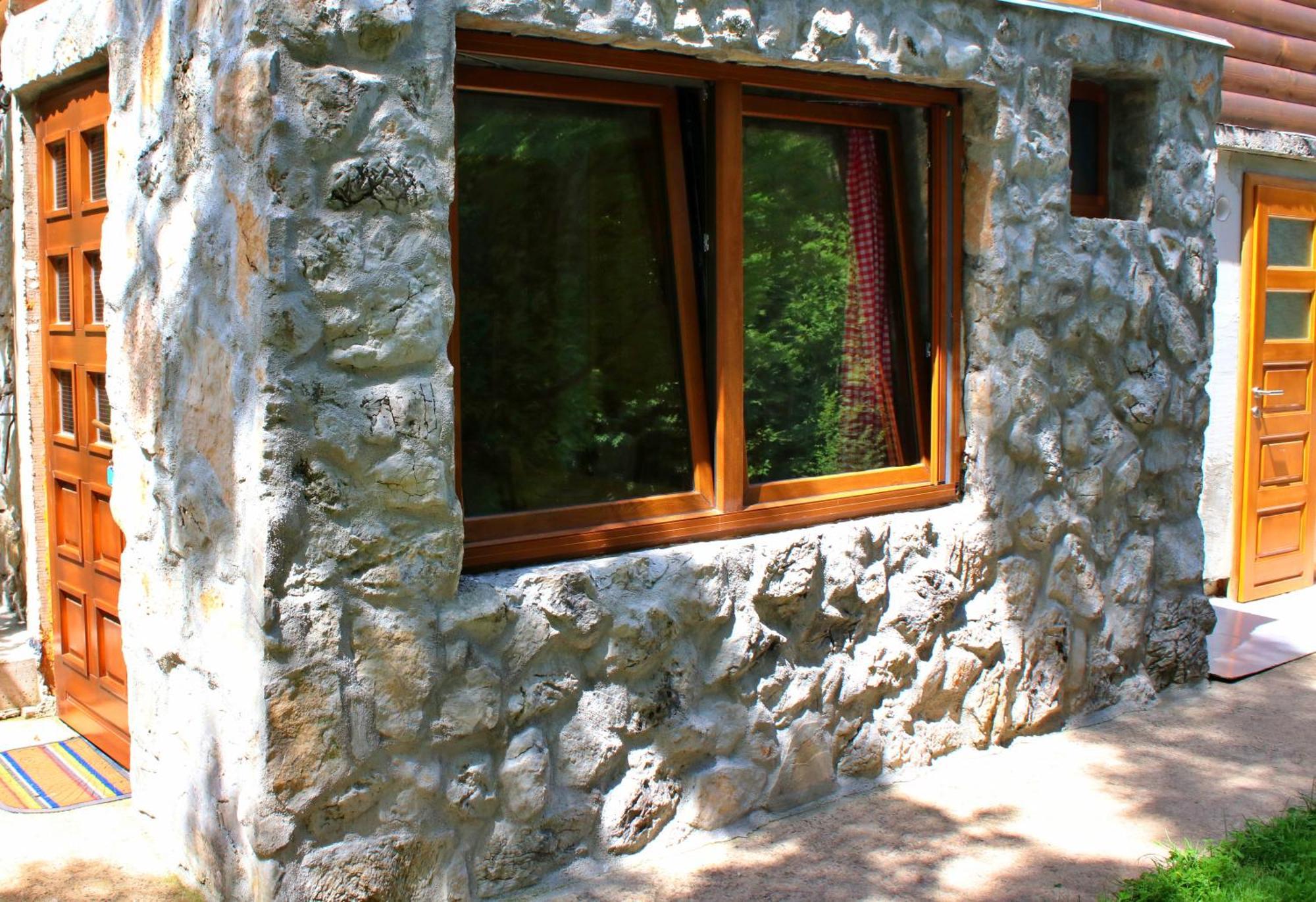 Stone Room-Kamena Soba Sipovo Bagian luar foto